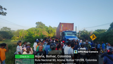 Photo of Trágico accidente en Sincerín deja un motociclista fallecido