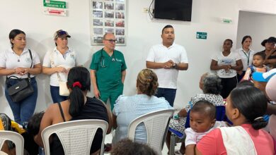 Photo of Brigadas de Salud en San Pedro Consolado y San Cayetano beneficiaron a cientos de usuarios