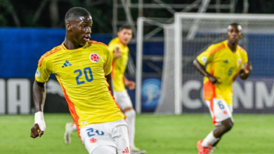 Photo of Colombia suma su segunda victoria en el Sudamericano Sub-17