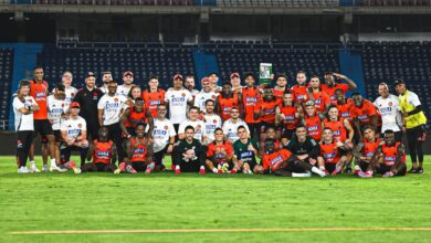 Photo of Ganar o ganar: Colombia se juega la vida ante Paraguay en las eliminatorias al Mundial 2026