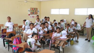 Photo of Cemento País entrega kits escolares en Turbaco