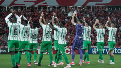 Photo of Atlético Bucaramanga sorprende a Racing, mientras Nacional sufre dura derrota en Brasil