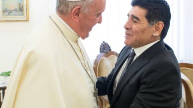 Photo of Hoy el deporte también llora al sumo pontífice, el Papa Francisco, amante del buen fútbol