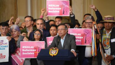 Photo of Petro presentará consulta popular ante el Congreso el 1 de mayo para revivir reforma laboral