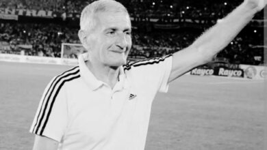 Photo of Falleció Juan Ramón ‘La Bruja’ Verón, leyenda de la primera estrella del Junior