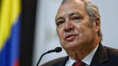Photo of Iván Name, expresidente del Senado, fue capturado por caso UNGRD