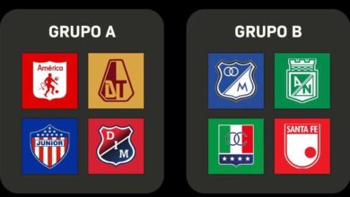Photo of ¡Listos los cuadrangulares de la Liga BetPlay 2025-I!