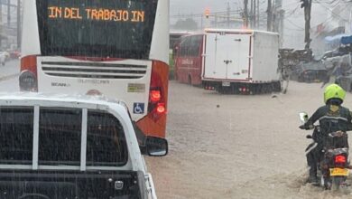 Photo of Lluvias exponen la vulnerabilidad de Cartagena al comenzar la temporada invernal