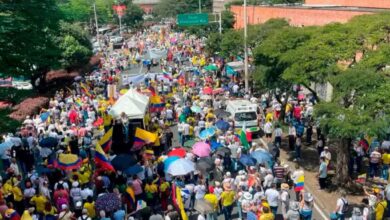 Photo of Colombia marchará por la paz este 15 de junio tras atentado a Miguel Uribe Turbay