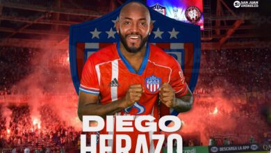 Photo of Diego Herazo podría llegar a Junior de Barranquilla