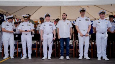 Photo of Gobernación de Bolívar y Armada Nacional zarpan con misión humanitaria hacia comunidades ribereñas del departamento, a orillas del río Magdalena