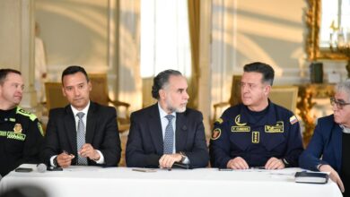 Photo of Gobierno redobla seguridad para precandidatos y crea comité con partidos políticos