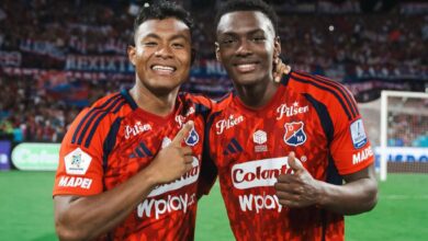 Photo of Independiente Medellín es el primer finalista del fútbol colombiano