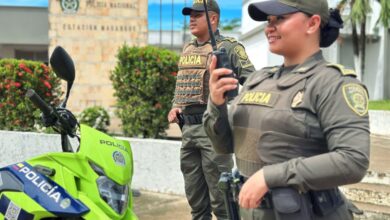 Photo of Policía refuerza seguridad con más de 1.000 uniformados por el Día del Padre en Bolívar
