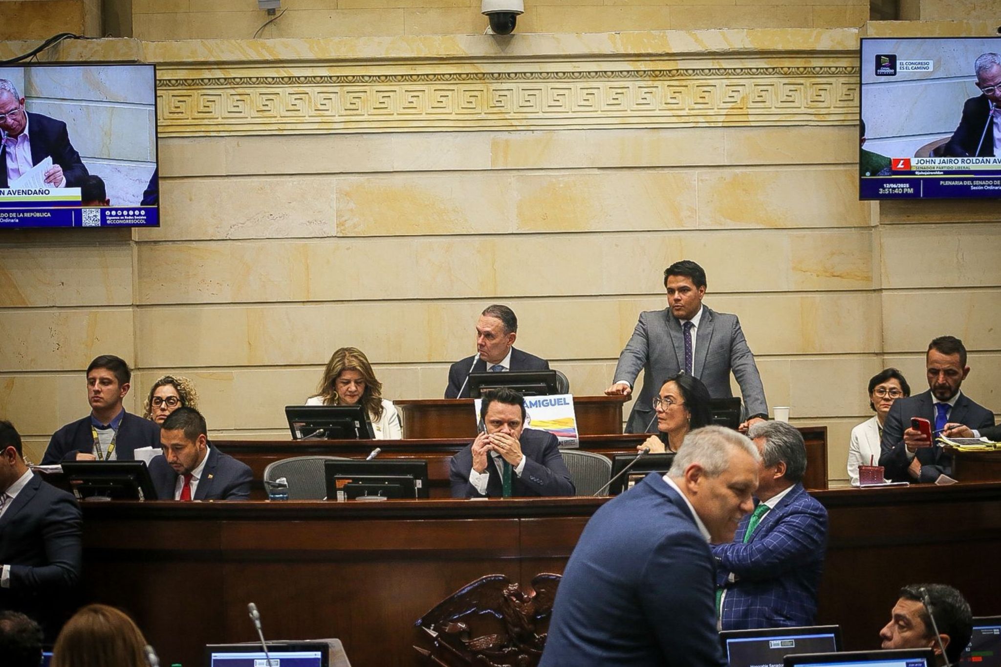 Reforma laboral entra en su recta final en el Senado: solo faltan 12 ...