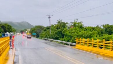 Photo of Restablecido totalmente el paso en la vía Cartagena–Barranquilla tras emergencia en el puente de Juan de Acosta