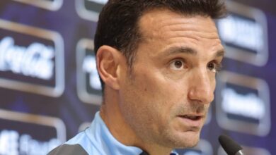 Photo of Scaloni elogia a Colombia antes del duelo: “Es una de las selecciones más difíciles del mundo”