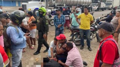Photo of Tragedia: Tractomula atropella y acaba con la vida de un hombre en San Juan Nepomuceno