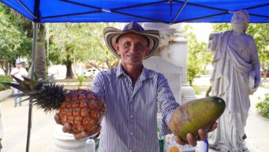 Photo of “En el Caribe, el Campo Emprende”: una feria que reúne a emprendedores rurales en Cartagena