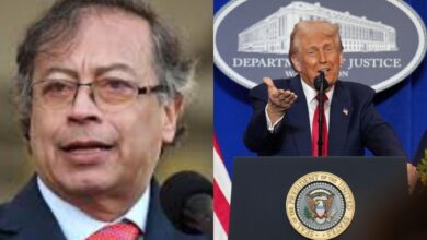 Photo of Petro se retracta ante Trump por tensiones diplomáticas y propone cumbre hemisférica