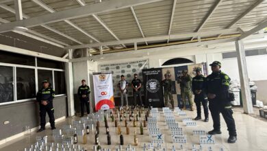 Photo of Golpe al contrabando en El Carmen de Bolívar: incautan cigarrillos y licor avaluados en más de $14 millones