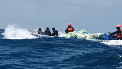 Photo of Interceptan embarcación con 700 kilos de cocaína en el mar Caribe