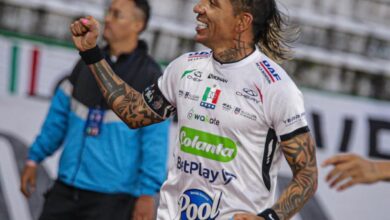 Photo of Once Caldas triunfa en Sudamericana y Dayro Moreno brilla como goleador del torneo