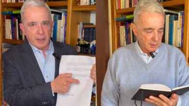 Photo of Piden que Uribe no pueda usar su celular ni sus redes en medio de su arresto domiciliario