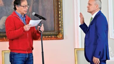 Photo of Presidente Petro pedirá a Nicaragua deportación de Carlos Ramón González