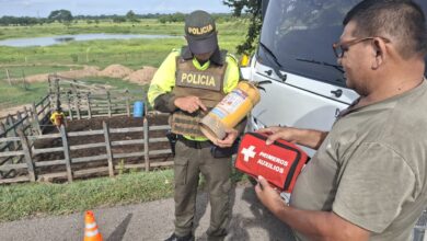 Photo of Top 3 de infracciones del Código Nacional de Tránsito en el departamento de Bolívar