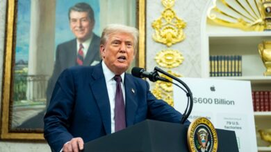 Photo of Trump impone la mayor subida arancelaria en EE.UU. desde la Segunda Guerra Mundial