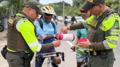 Photo of “Un Café por la Seguridad Vial” llega a Turbaco para promover el respeto en las vías