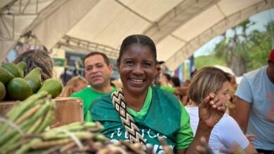 Photo of ¡Agéndate! Este fin de semana, los campesinos de Bolívar traerán sus productos y artesanías a Cartagena