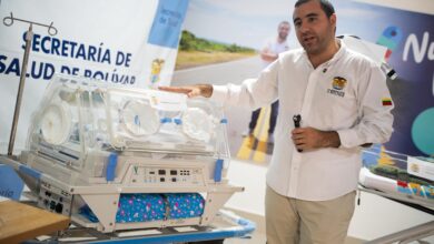 Photo of Gobernador Yamil Arana entrega dotación médica a hospitales de Zambrano y Mahates para fortalecer la salud en Bolívar