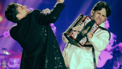 Photo of Con lleno total en dos noches en El Campín, Silvestre y Juancho hacen historia con El Último Baile Tour en Colombia