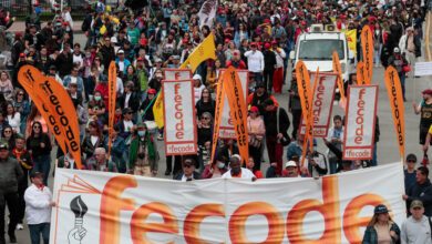 Photo of Fecode convoca a paro nacional de 24 horas por crisis en el sistema de salud docente