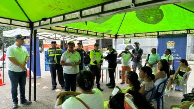 Photo of Gobernación y Policía fortalecen seguridad vial durante la Semana de Receso en Bolívar