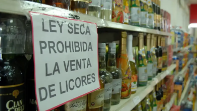 Photo of Ley Seca en varias ciudades y municipios del país durante elecciones juveniles de este fin de semana