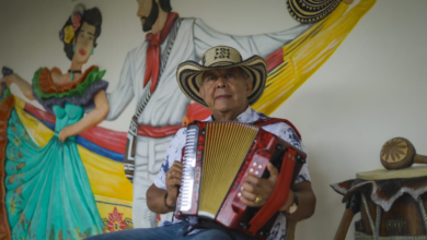Photo of Roy Rodríguez, ganador del Grammy 2012 exalta a los Montes de María con “Rumor de Melodía”