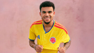 Photo of La Selección Colombia presenta su nueva camiseta para el Mundial 2026 inspirada en el realismo mágico
