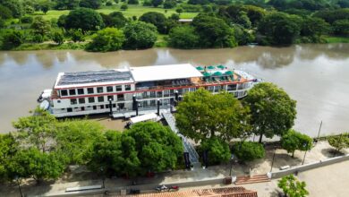 Photo of Dos cruceros de lujo navegarán simultáneamente por el Caribe: una Navidad histórica para Bolívar