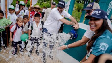 Photo of Histórico: Bolívar construye 18 acueductos y 6 alcantarillados en simultáneo