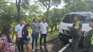 Photo of Policía intensifica controles viales en Bolívar durante el puente festivo de Independencia de Cartagena