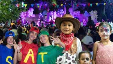 Photo of San Juan Nepomuceno celebró Halloween con la magia de Disney