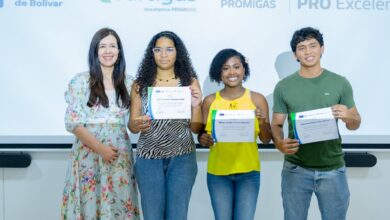 Photo of Tres jóvenes inician sus estudios universitarios gracias a Becas Pro Excelencia de Surtigas