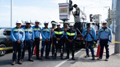 Photo of Afinia despliega más de 950 brigadistas para asegurar la energía en Navidad y Fin de Año