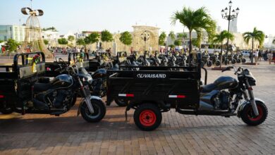 Photo of Cartagena entrega 62 motocarros y avanza en la eliminación definitiva de los vehículos de tracción animal