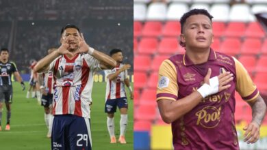 Photo of Junior y Tolima abren hoy la final de la Liga BetPlay 2025-II en el Metropolitano