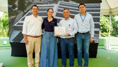 Photo of Lamitech, Promigas y Surtigas inauguran la planta solar con cambio de cubierta más grande del país en 2025