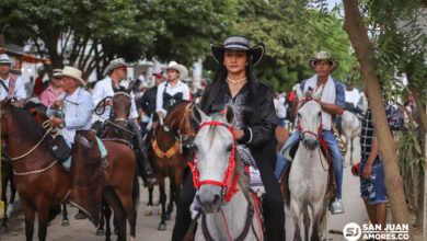 Photo of Todo listo para la Gran Cabalgata de las corralejas hoy en San Juan Nepomuceno